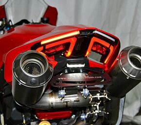 NEW RAGE CYCLES New Rage Cycles NEW Fender Eliminator - V4-FE-25A