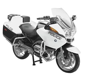 New Ray Toys New Ray Toys BMW R1200RT-P U.S. Police Bike/ Scale - 1:12 - 43153