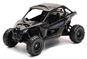 New Ray Toys New Ray Toys Can-AM Maverick X3 (Triple Black)/ Scale 1:18 - 58193B