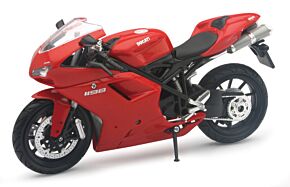 New Ray Toys New Ray Toys Ducati 1198 Red Scale - 1:12 - 57143A