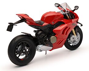 New Ray Toys New Ray Toys Ducati Panigale V4 S Red Scale - 1:12 - 58253