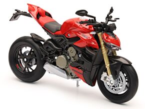 New Ray Toys New Ray Toys Ducati Street Fighter V4 Red Scale 1:12 - 58273