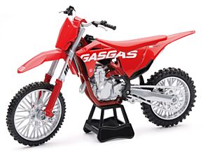 New Ray Toys New Ray Toys GASGAS 450F Dirt Bike/ Scale - 1:12 - 58293