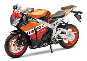 New Ray Toys New Ray Toys Honda CBR1000RR Repsol Street Bike/ Scale - 1:6 - 49073