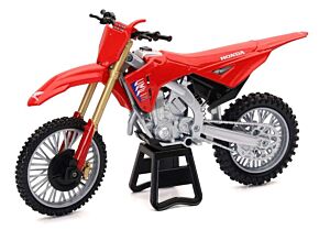 New Ray Toys New Ray Toys Honda CRF450R Dirt Bike/ Scale - 1:12 - 58493