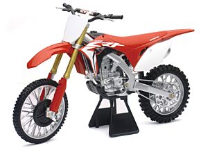 New Ray Toys New Ray Toys Honda CRF450R Dirt Bike/ Scale - 1:6 - 49583