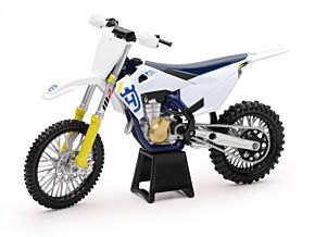 New Ray Toys New Ray Toys Husqvarna FC450 Motocross/ Scale - 1:12 - 58153