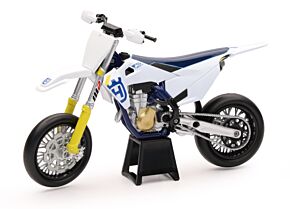 New Ray Toys New Ray Toys Husqvarna FS450 Supermoto/ Scale - 1:12 - 58163