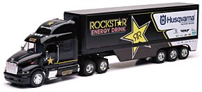 New Ray Toys New Ray Toys Husqvarna Rockstar Factory Race Team Truck/ Scale - 1:32 - 10963