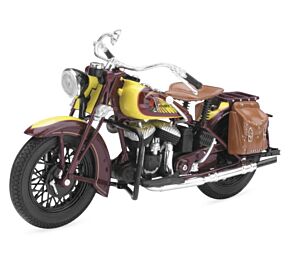 New Ray Toys New Ray Toys Indian Sport Scout 1934/ Scale - 1:12 - 42113