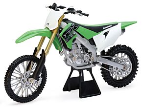 New Ray Toys New Ray Toys Kawasaki KX450F Dirt Bike/ Scale - 1:6 - 49653