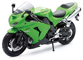 New Ray Toys New Ray Toys Kawasaki ZX-10R Street Bike/ Scale - 1:12 - 42443A