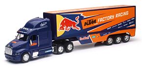 New Ray Toys New Ray Toys KTM Red Bull Factory Race Team Truck/ Scale - 1:32 - 14393