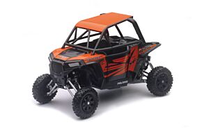 New Ray Toys New Ray Toys Polaris RZR XP1000 ATV (Orange Madness)/ Scale - 1:18 - 57823