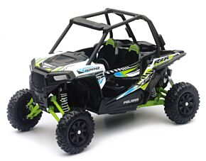 New Ray Toys New Ray Toys Polaris RZR XP1000 (White Lightning)/ Scale - 1:18 - 57593C