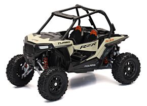 New Ray Toys New Ray Toys Polaris RZR XP1000(Sand Metallic)/Scale - 1:18 - 57593E