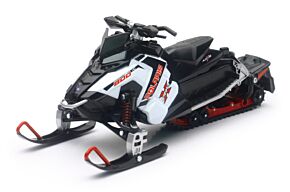 New Ray Toys New Ray Toys Polaris Switchback Pro-X 800 Snowmobile (White)/ Scale - 1:16 - 57783A