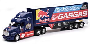 New Ray Toys New Ray Toys Redbull TLD GASGAS Race Team Truck/ Scale - 1:32 - 11053