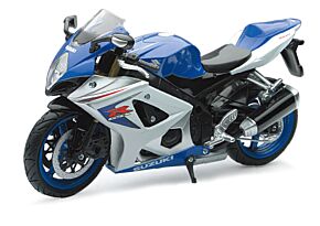 New Ray Toys New Ray Toys Suzuki GSX-R1000 Street Bike/ Scale - 1:12 - 57003A
