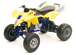 New Ray Toys New Ray Toys Suzuki Quadracer R450 ATV/ Scale - 1:12 - 43393