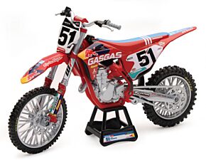 New Ray Toys New Ray Toys TLD Redbull GASGAS MC 450F (Justin Barcia)/ Scale - 1:12 - 58303