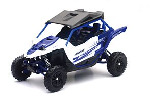 New Ray Toys New Ray Toys Yamaha YXZ1000R (Blue)/ Scale - 1:18 - 57813A
