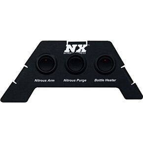 Nitrous Express Nitrous Express 2015+ Polaris RZR Switch Panel - 15810