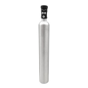 Nitrous Express Nitrous Express 7oz Mini-Bottle w/o Motorcycle Valve (2 Dia x 11.36 Tall) - 11021