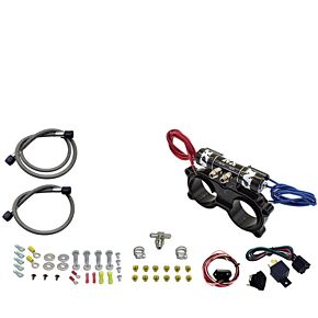 Nitrous Express Nitrous Express Honda Talon SXS Nitrous Plate Kit w/o Bottle - 67015-00P