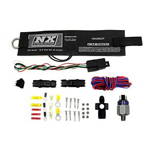 Nitrous Express Nitrous Express Motorcycle Fully Automatic Heater (4AN) 4Amps - 15938