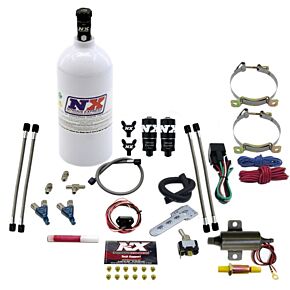 Nitrous Express Nitrous Express Nitrous Kit for Wildcat 700 SXS w/2.5lb Bottle - 67100-2.5P