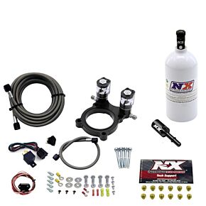 Nitrous Express Nitrous Express Nitrous Plate Kit for Can Am Maverick w/2.5lb Bottle - 67200-2.5P