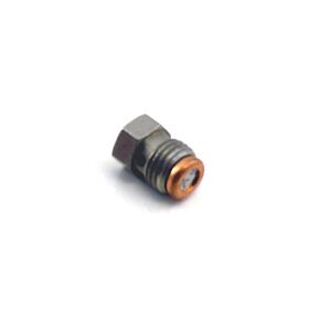 Nitrous Express Nitrous Express Safety Blow-Off Cap (3000 PSI) for Motorcycle Valve - 11710