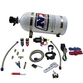 Nitrous Express Nitrous Express Yamaha Rhino (All Side By Sides) Piranha Nitrous Kit w/5.0lb - 60014P