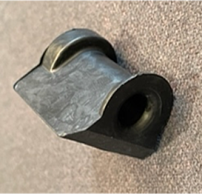Nuetech TUbliss Nuetech TUbliss Front Deflector - DF1