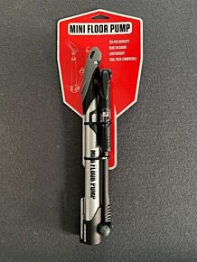 Nuetech TUbliss Nuetech Tubliss Mini Floor Pump - MFP1