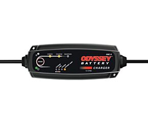 Odyssey Battery Odyssey Battery Portable Battery Charger - 5 Amp - OBC-5-A