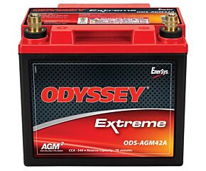 Odyssey Battery Odyssey Battery Powersport Extreme AGM Battery (PC1200LT) - ODS-AGM42A