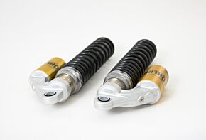 Ohlins Ohlins 04-20 Harley-Davidson Sportster XL STX 36 Twin Shock Absorber - HD 141