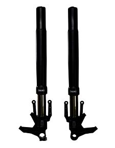 Ohlins Ohlins 23-25 Harley-Davidson American V-Twin 48mm Blackline Front Fork - FGRT 307