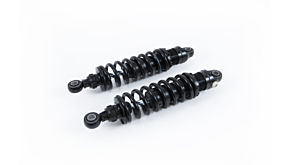 Ohlins Ohlins 90-22 Harley-Davidson FL Touring STX 36 Blackline Shock Absorber - HD 772