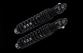 Ohlins Ohlins 90-22 Harley-Davidson FL Touring STX 36 Blackline Shock Absorber - HD 777