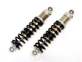 Ohlins Ohlins 91-17 Harley-Davidson Dyna FXD STX 36 Twin Shock Absorber - HD 216