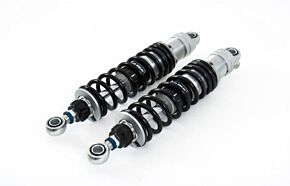 Ohlins Ohlins 91-17 Harley-Davidson Dyna FXD STX 36 Twin Shock Absorber - HD 816