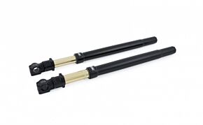 Ohlins Ohlins Front Fork USD V-Twin 50/54/800 Black *See Tech Notes* - FF 523