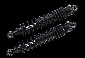 Ohlins Ohlins OHL STX 36 Blackline - HD 776