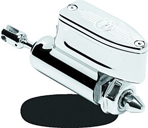 Performance Machine Performance Machine 00-07 FLH/FLT - 11/16 M/Cyl RR - Chrome - 0065-2903-CH