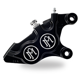 Performance Machine Performance Machine 00-17 HD Caliper 137x4B Right 11.5in - Contrast Cut - 0053-2920-BM
