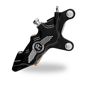 Performance Machine Performance Machine 00-21 HD Caliper 112x6B Right - For 11.5in Disc - Contrast Cut - 0051-2916-BM