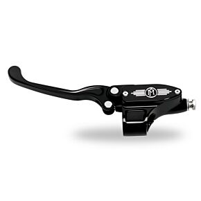 Performance Machine Performance Machine 11/16 Clutch M/Cyl - Contour - Black Ops - 0062-2911-SMB